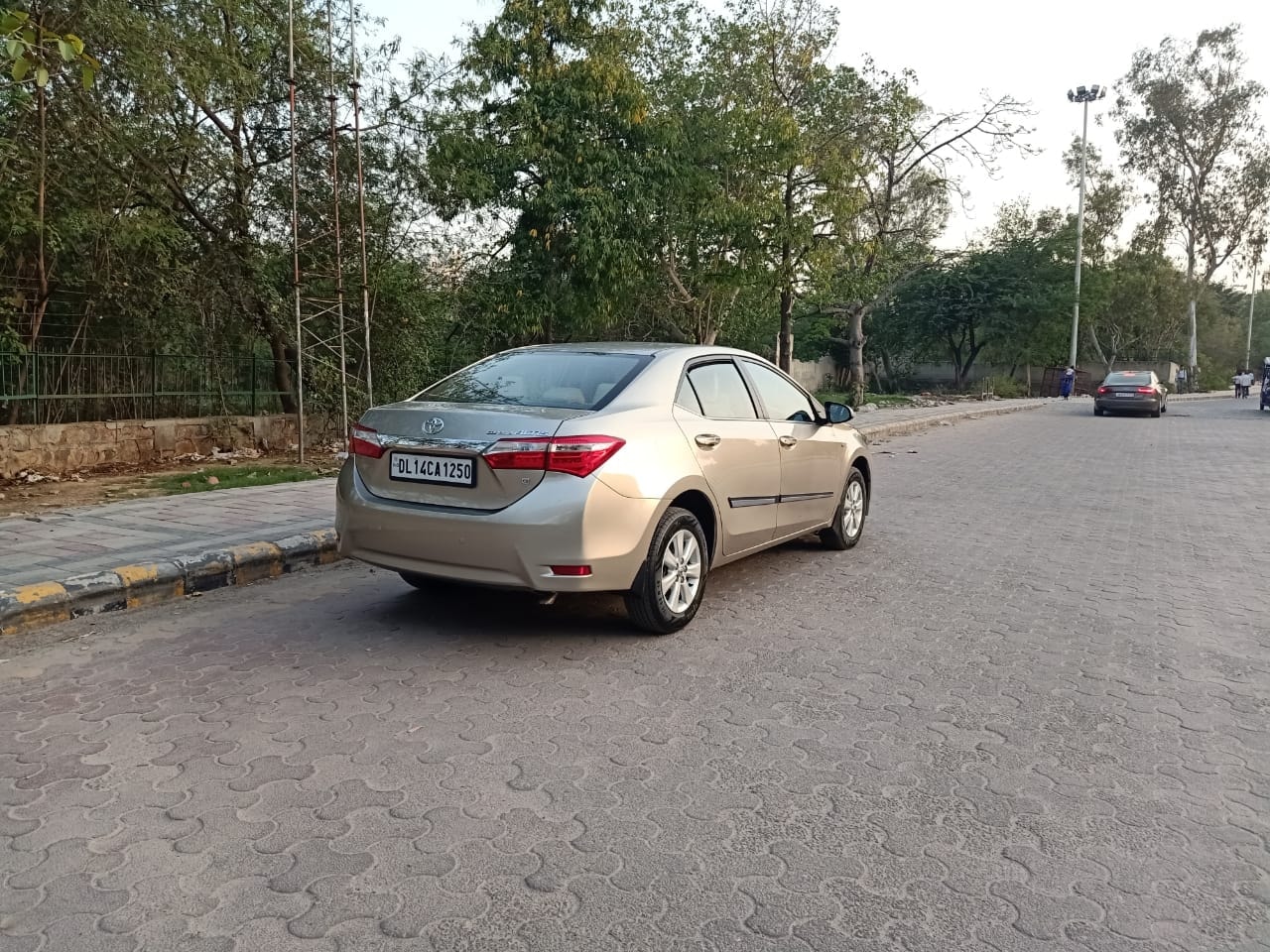 Corolla Altis image 5 Corolla Altis image 5