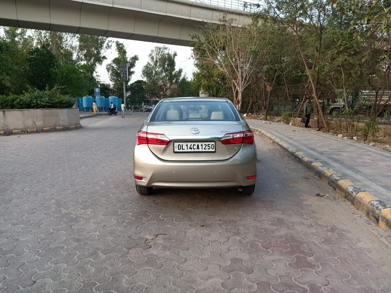 Corolla Altis image 4 Corolla Altis image 4