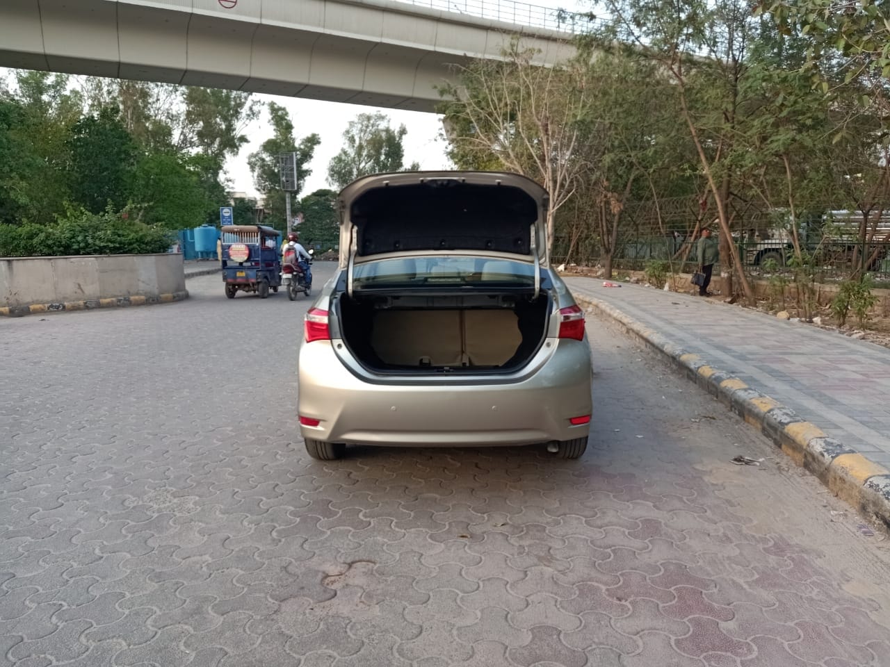 Corolla Altis image 10 Corolla Altis image 10