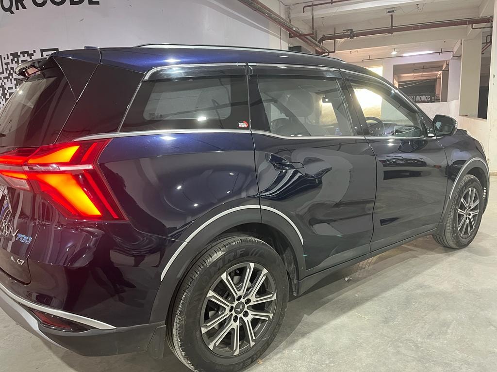 XUV700 image 5 XUV700 image 5