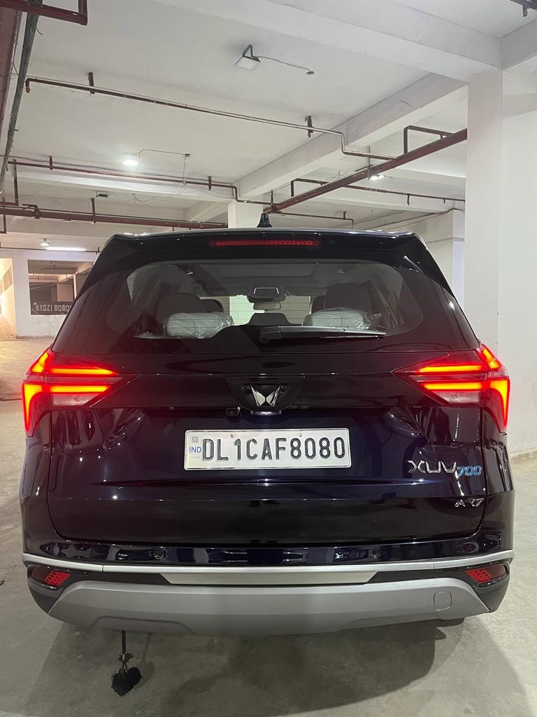 XUV700 image 4 XUV700 image 4