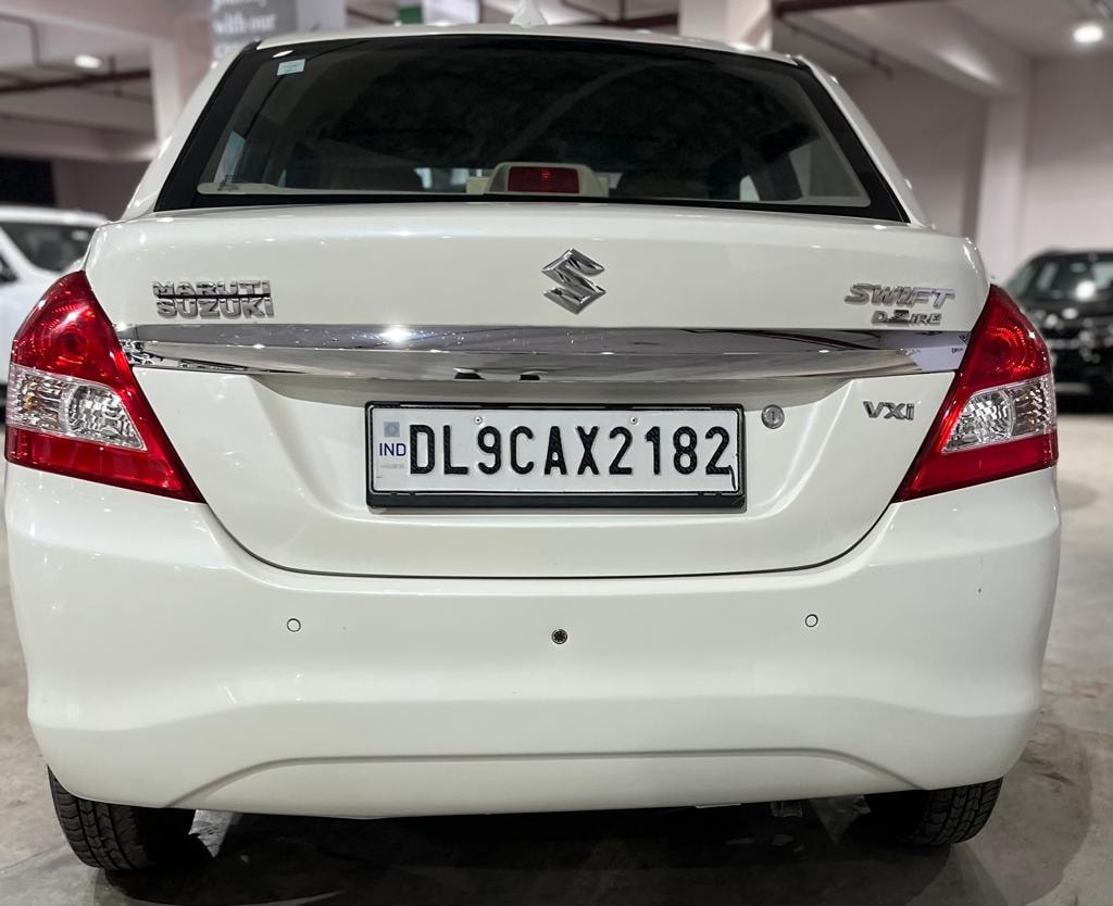 Swift DZire image 17 Swift DZire image 17