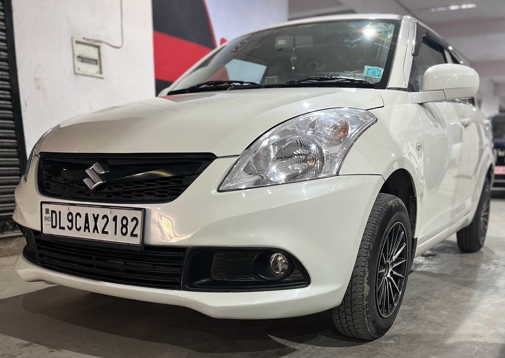 Swift DZire image 1 Swift DZire image 1