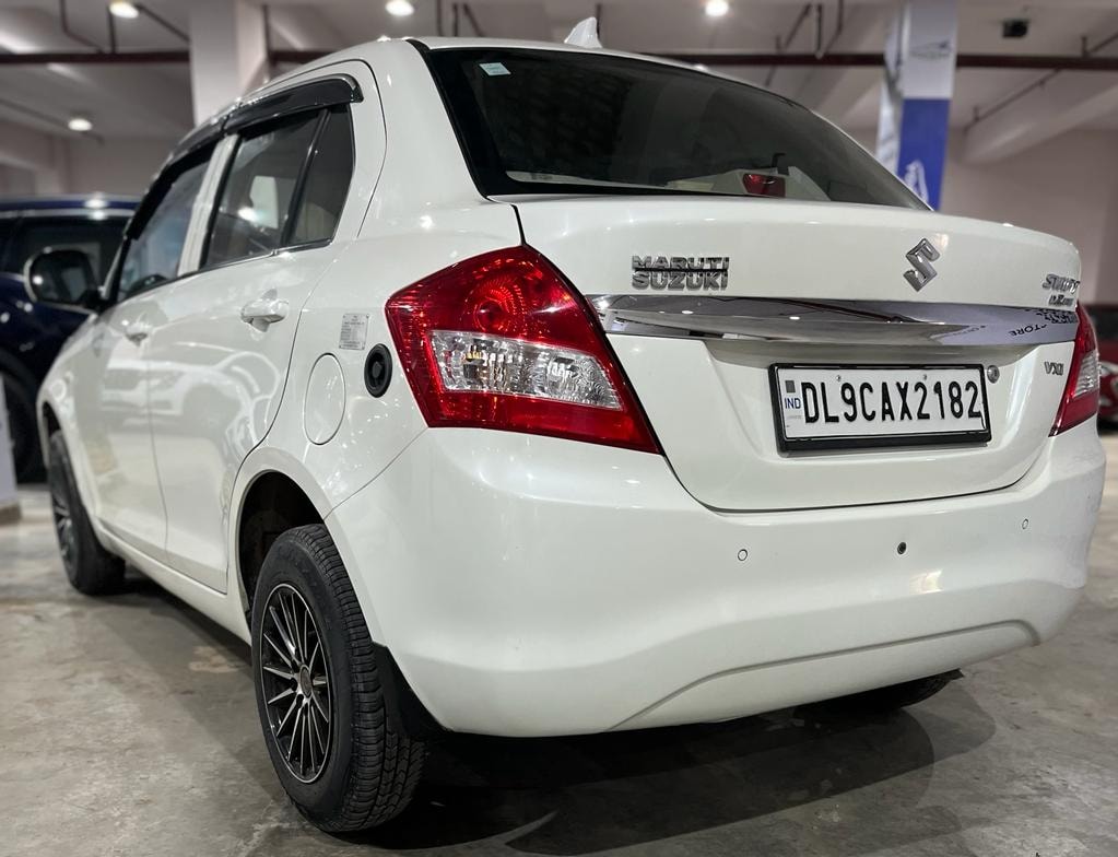 Swift DZire image 3 Swift DZire image 3