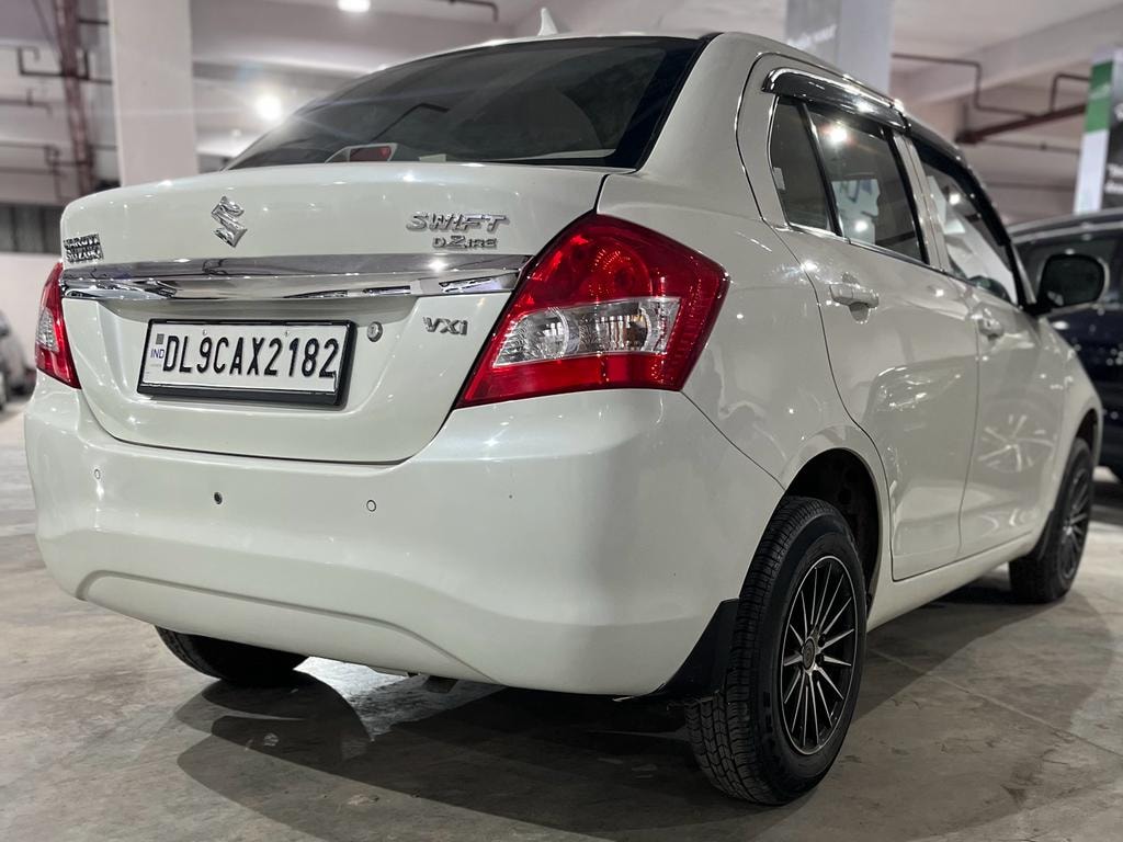 Swift DZire image 5 Swift DZire image 5