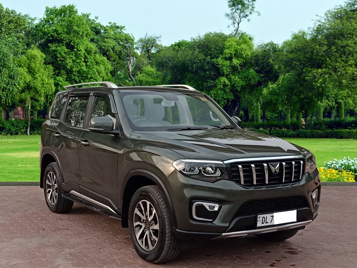 Scorpio-N image 7 Scorpio-N image 7