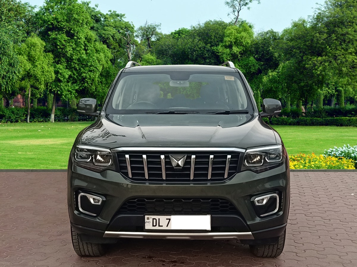 Scorpio-N image 8 Scorpio-N image 8