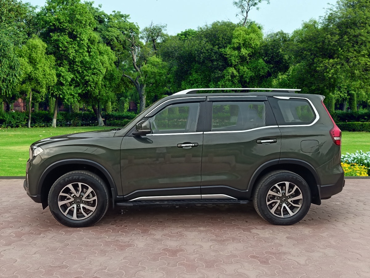 Scorpio-N image 2 Scorpio-N image 2