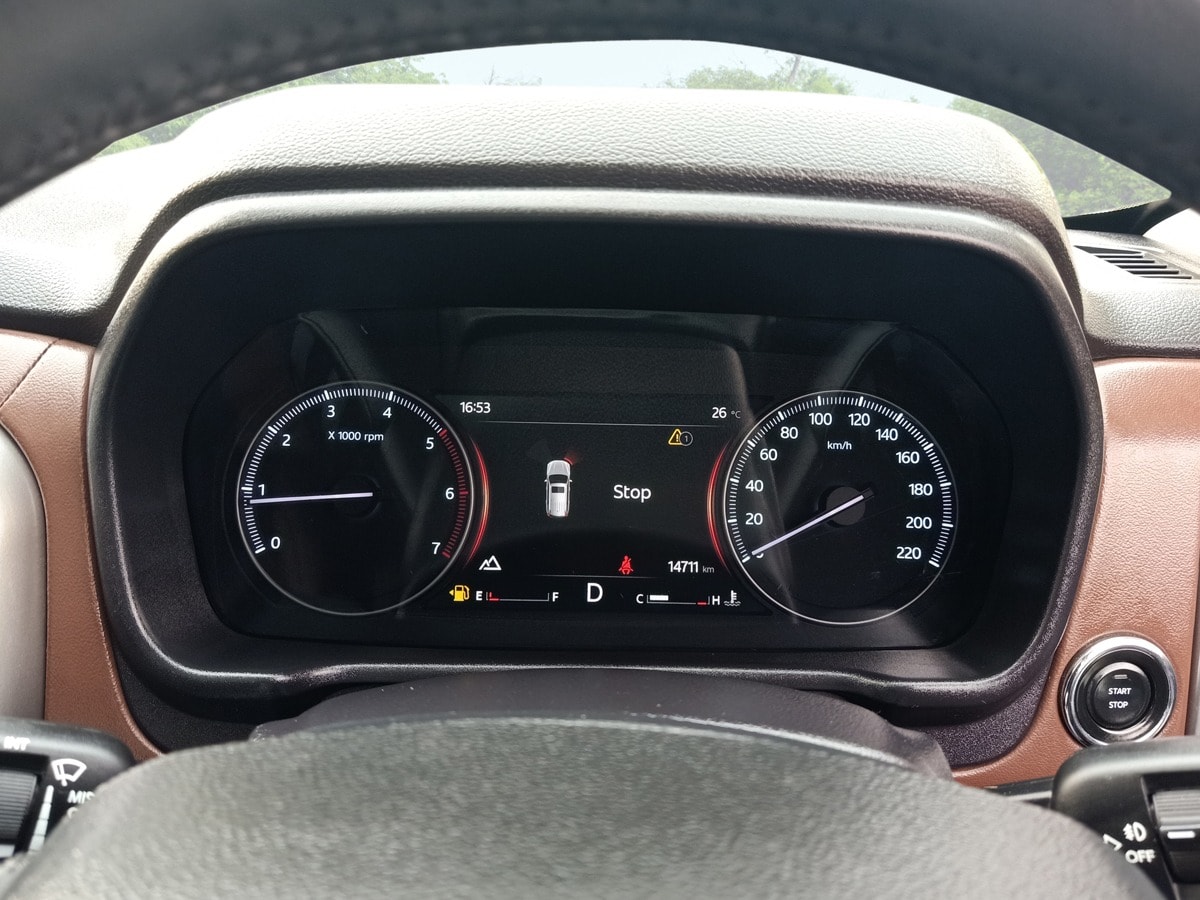 Scorpio-N image 11 Scorpio-N image 11