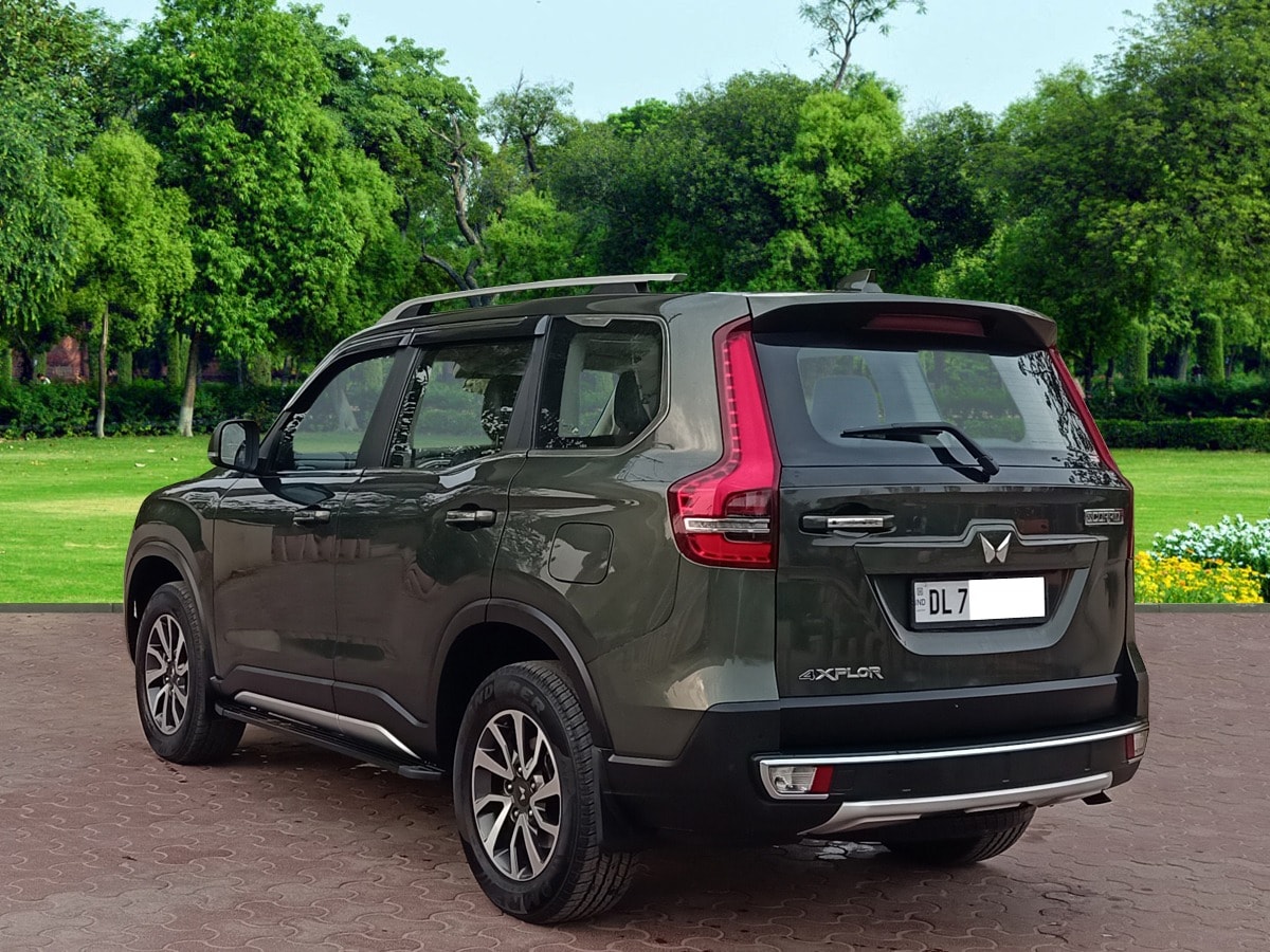 Scorpio-N image 3 Scorpio-N image 3