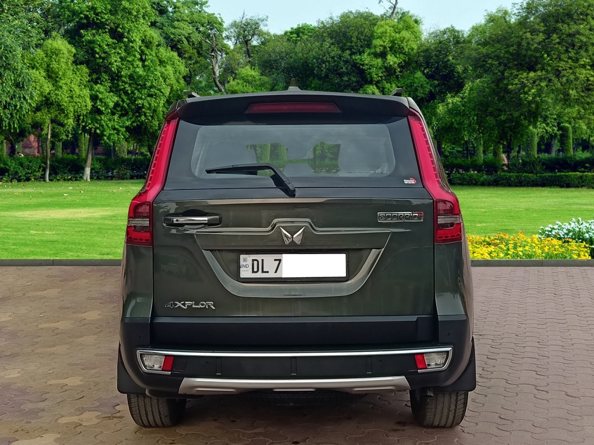 Scorpio-N image 4 Scorpio-N image 4