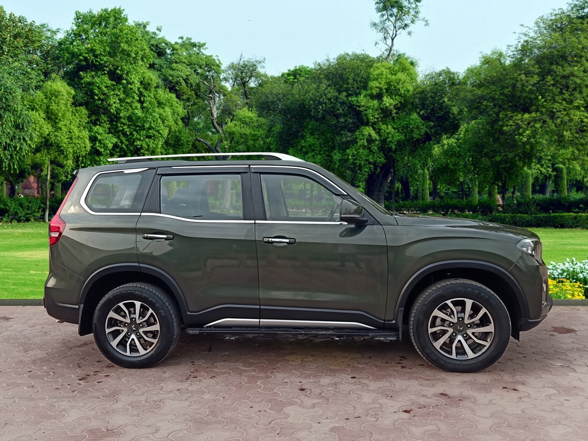 Scorpio-N image 6 Scorpio-N image 6