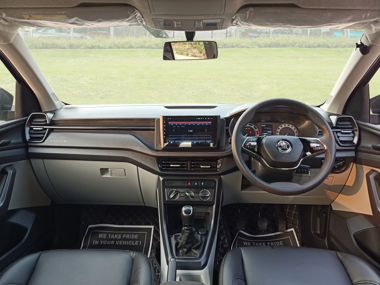 Kushaq image 12 Kushaq image 12