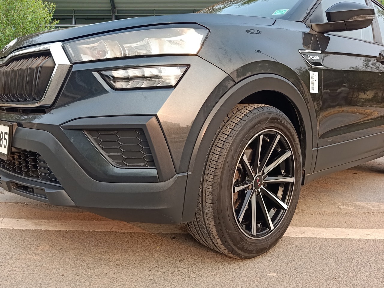 Kushaq image 9 Kushaq image 9