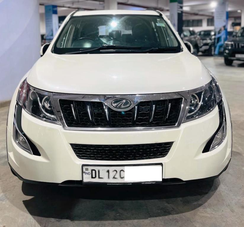 Used 2017 Mahindra XUV500 W9 1.99-Litre for sale