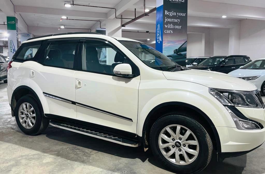 XUV500 image 7 XUV500 image 7