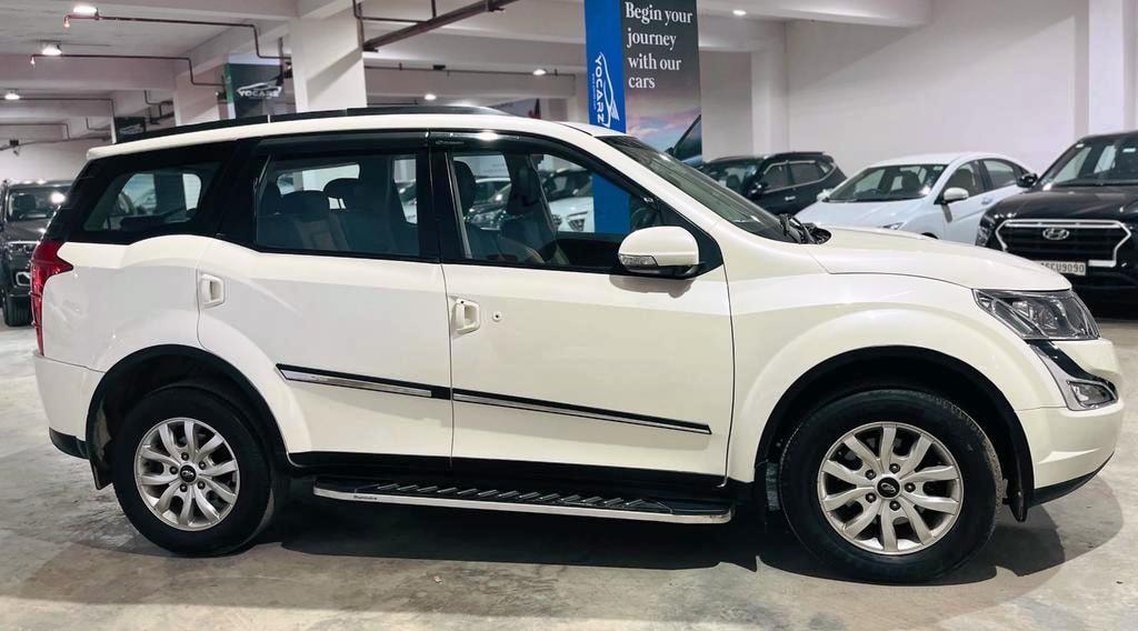 XUV500 image 6 XUV500 image 6