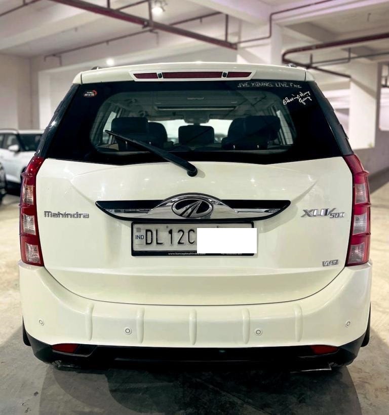 XUV500 image 10 XUV500 image 10