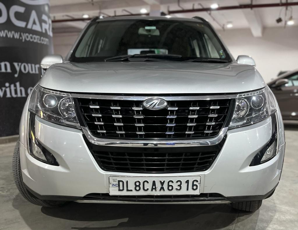 XUV500 image 8 XUV500 image 8