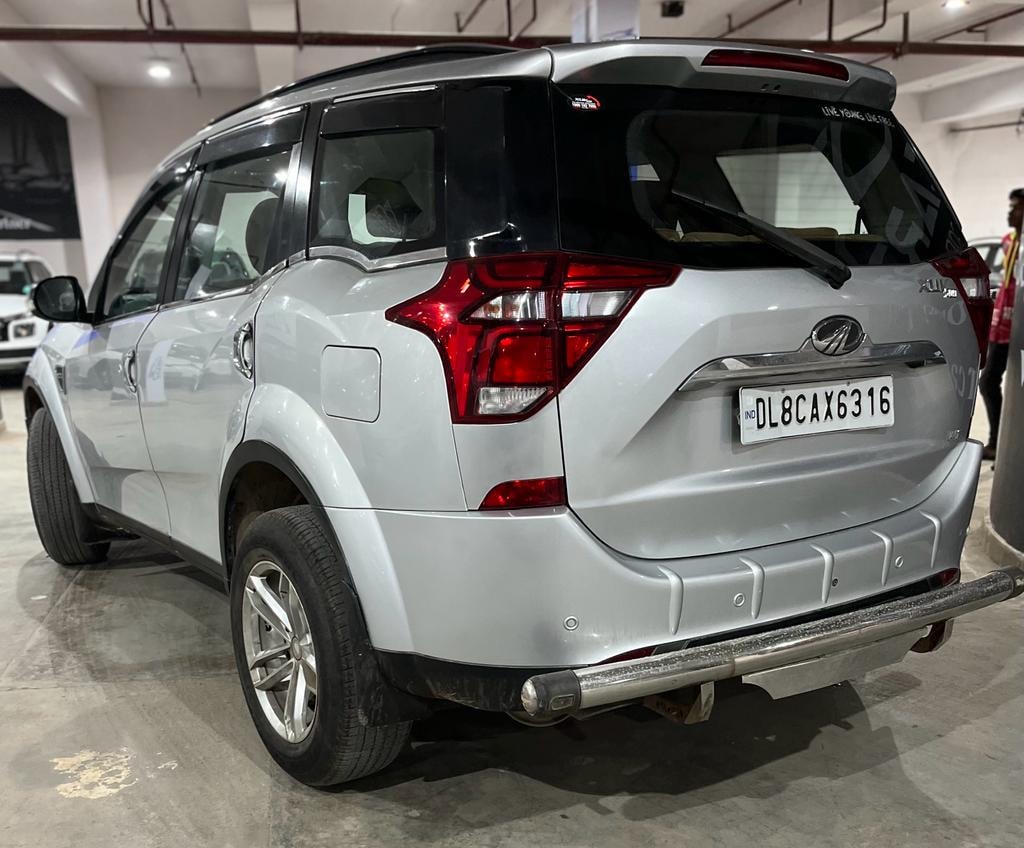 XUV500 image 3 XUV500 image 3