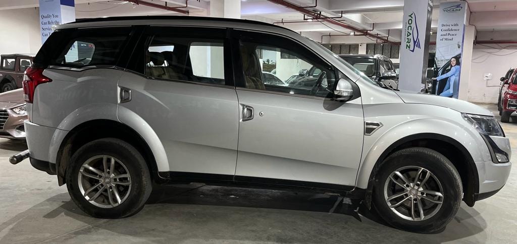 XUV500 image 6 XUV500 image 6