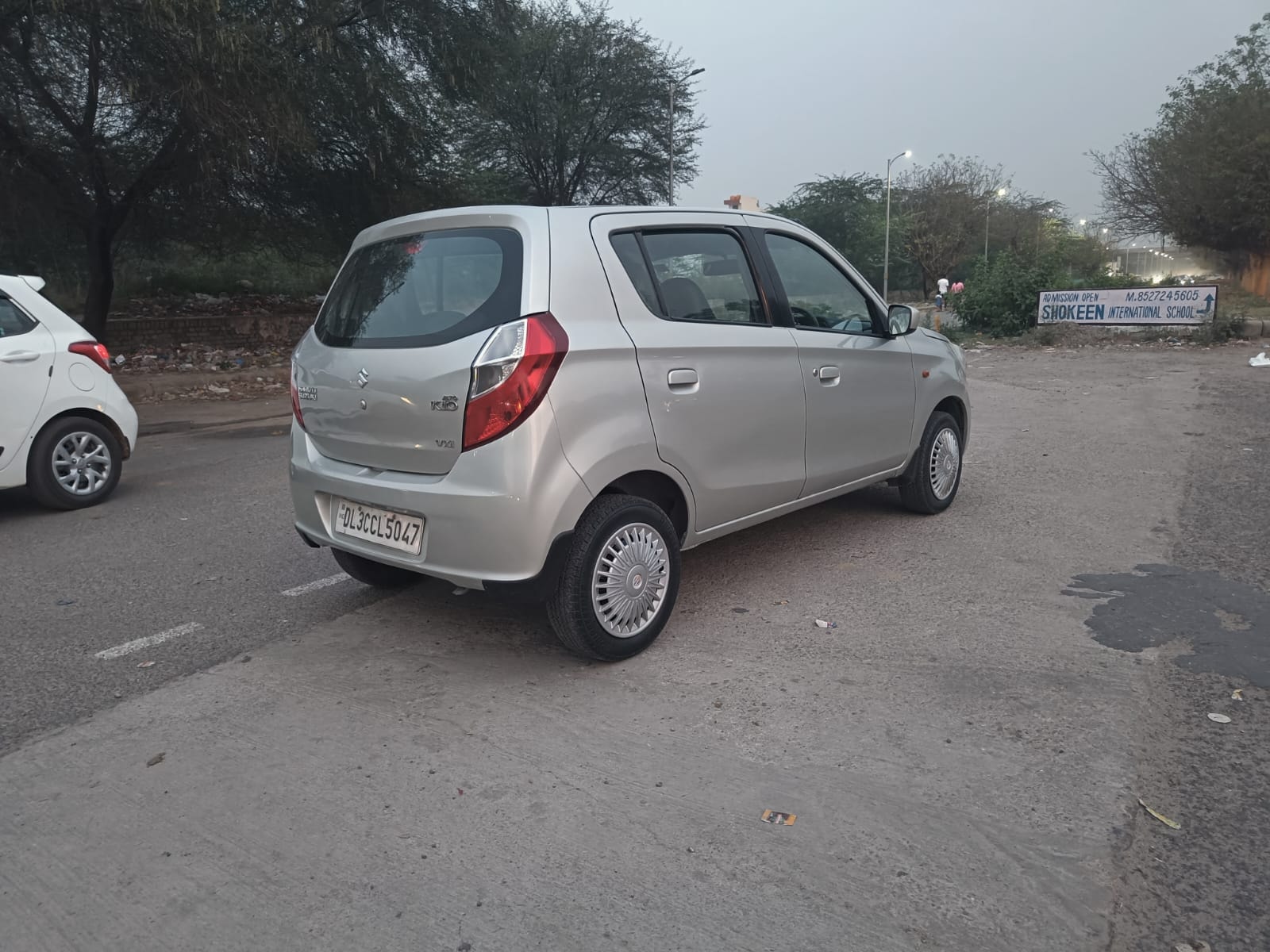 Alto K10 image 5 Alto K10 image 5