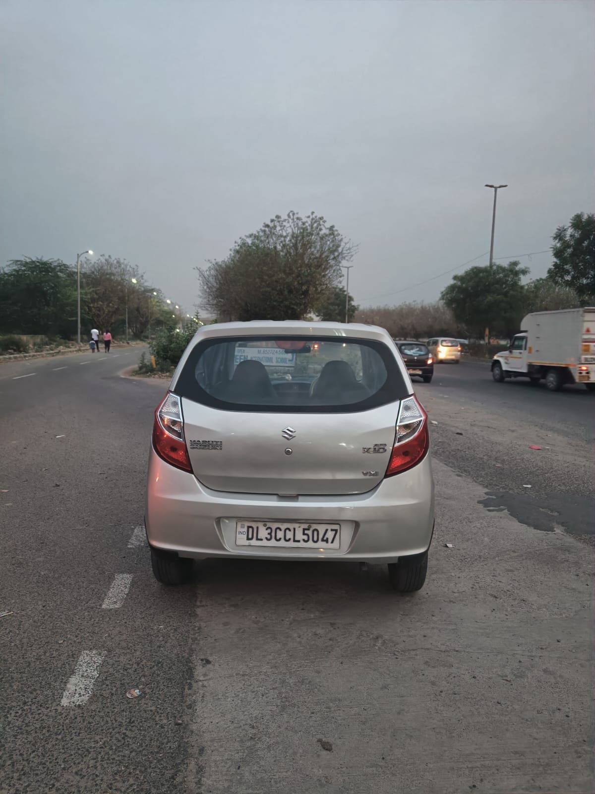 Alto K10 image 10 Alto K10 image 10