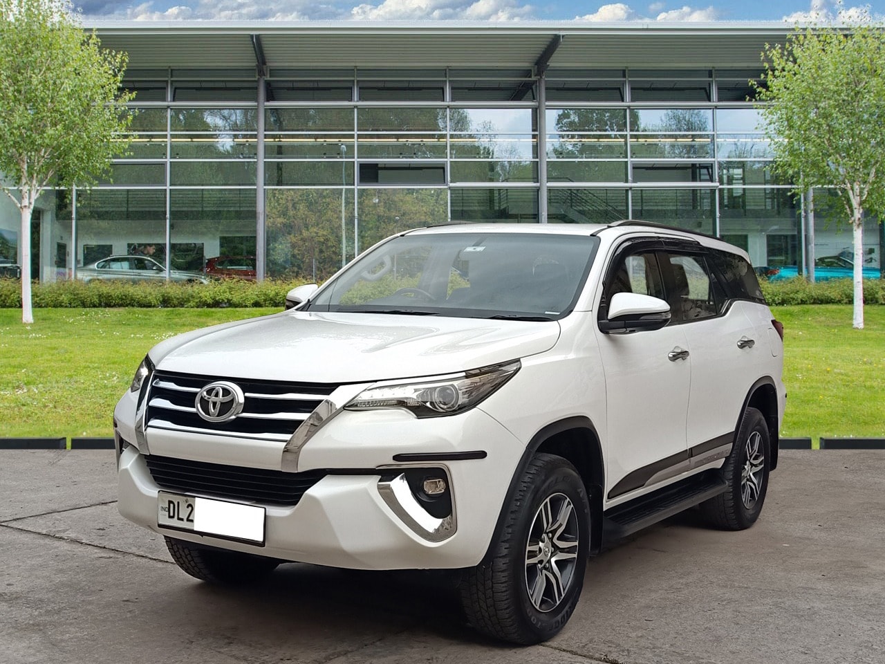 Fortuner image 1 Fortuner image 1
