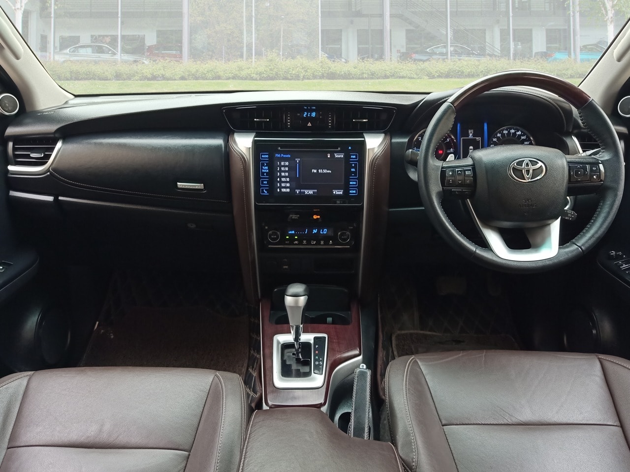 Fortuner image 12 Fortuner image 12