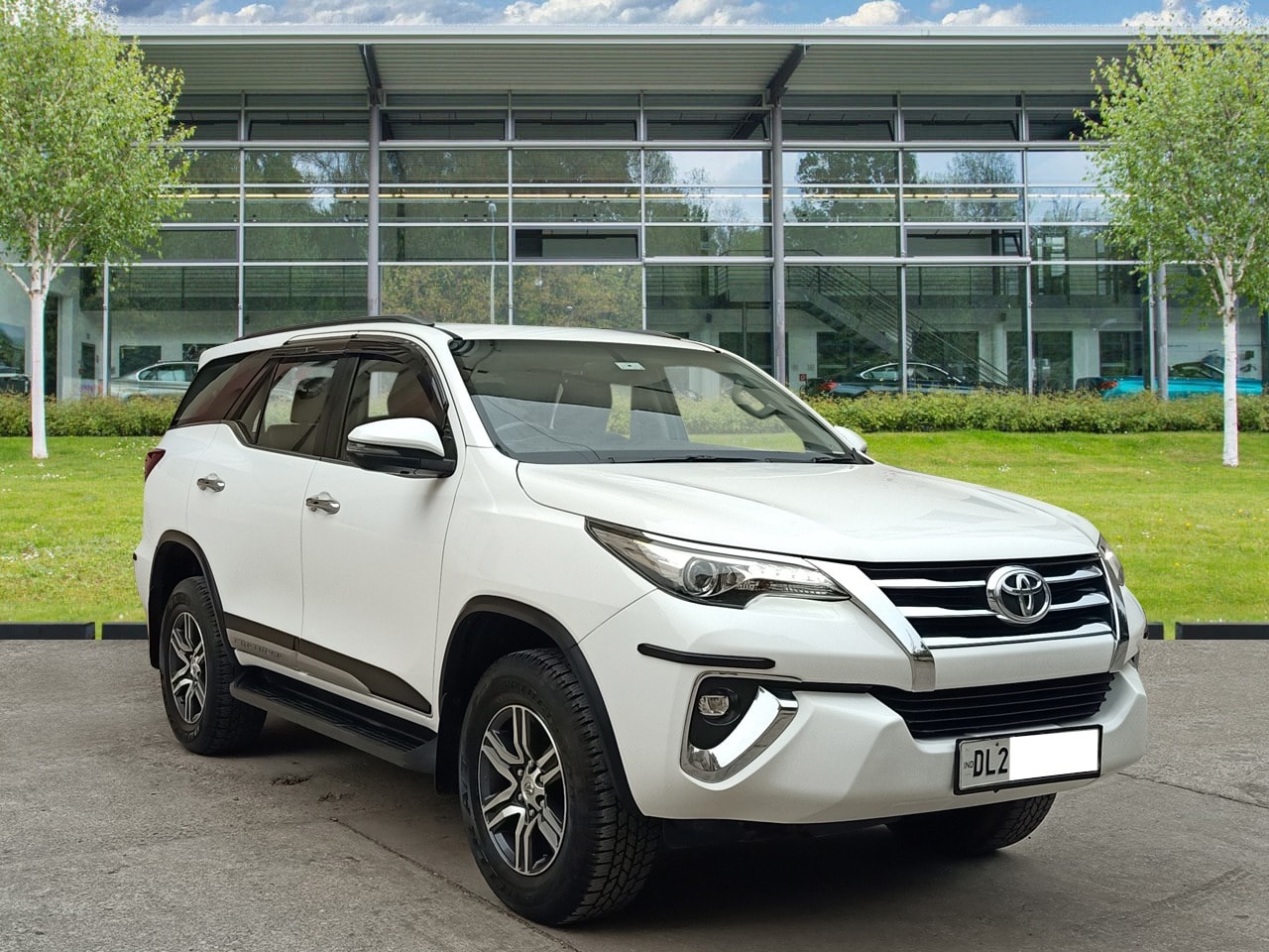 Fortuner image 7 Fortuner image 7