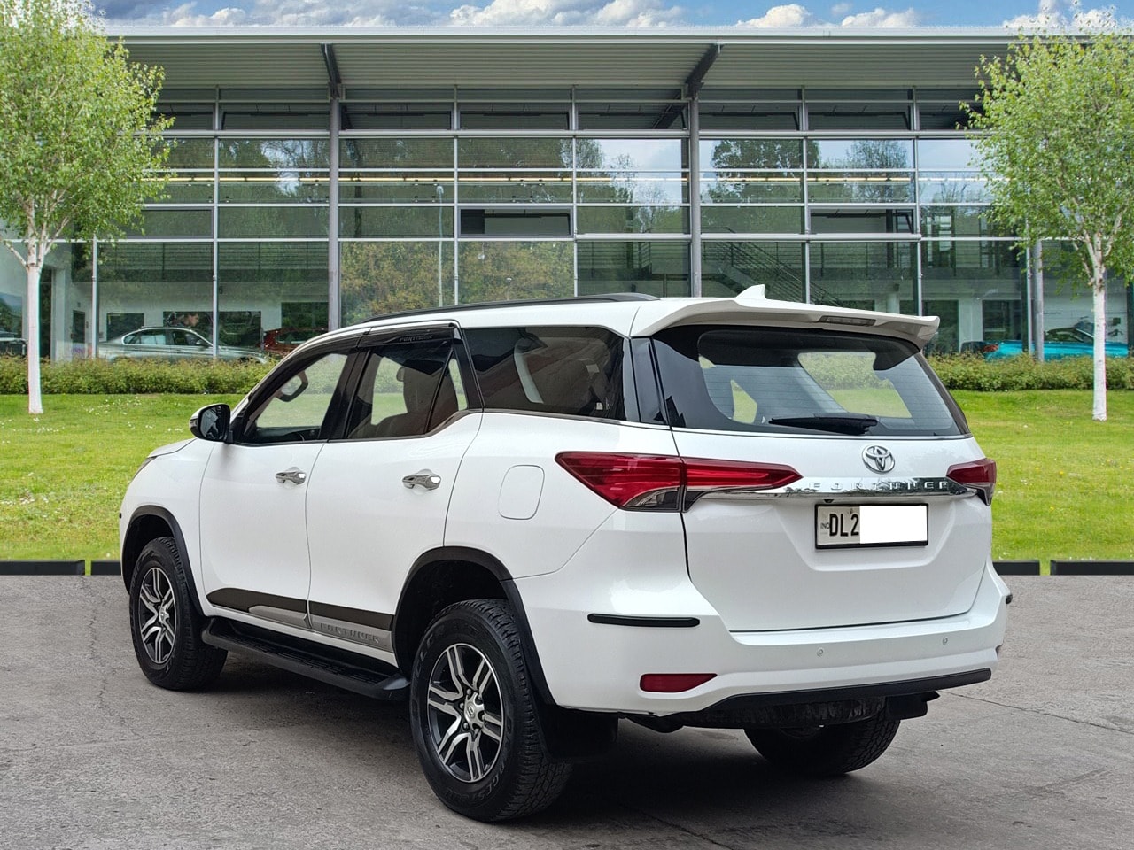 Fortuner image 3 Fortuner image 3