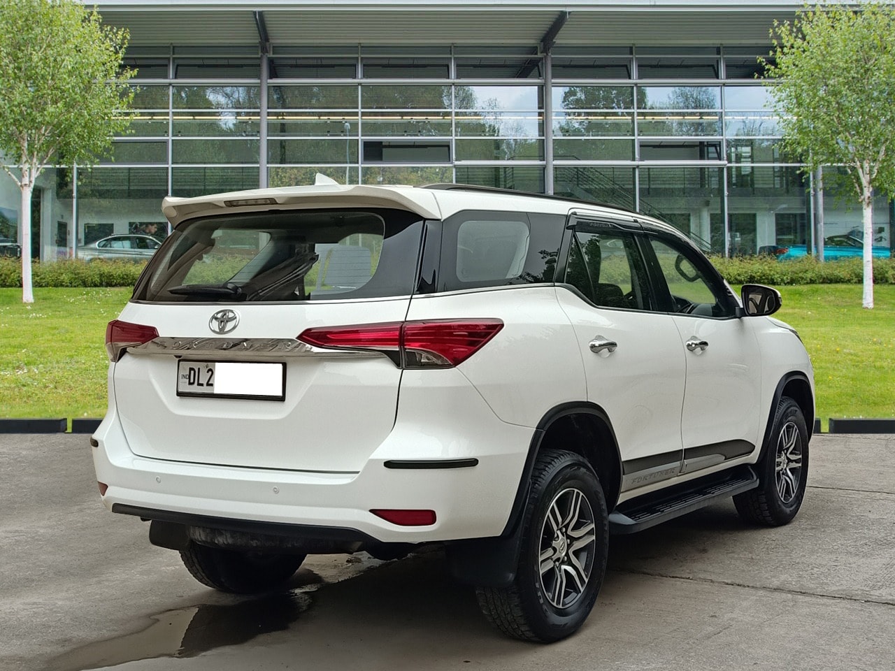 Fortuner image 5 Fortuner image 5