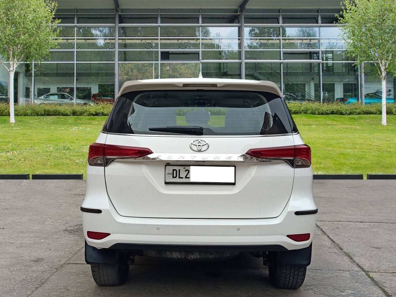 Fortuner image 4 Fortuner image 4