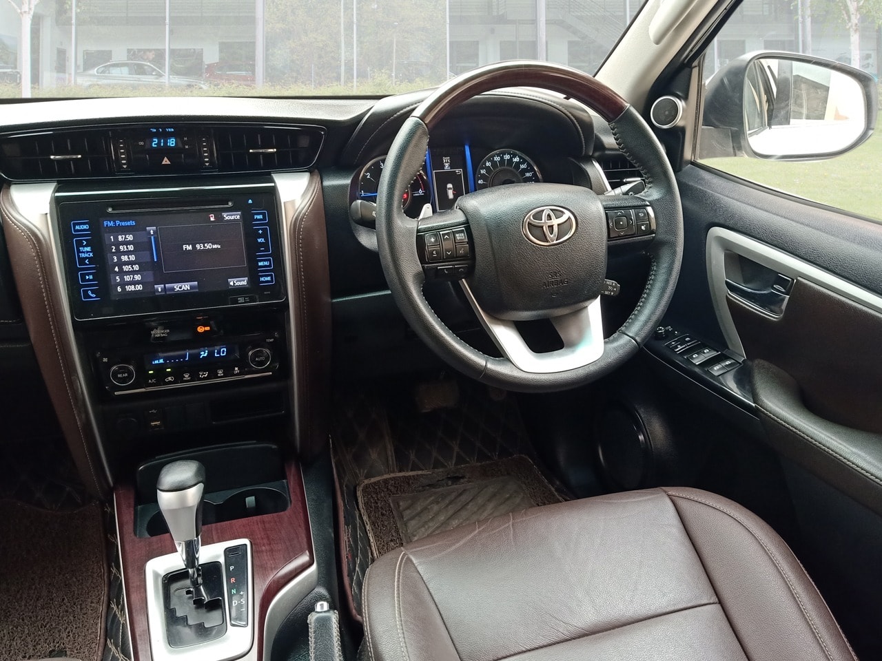 Fortuner image 13 Fortuner image 13