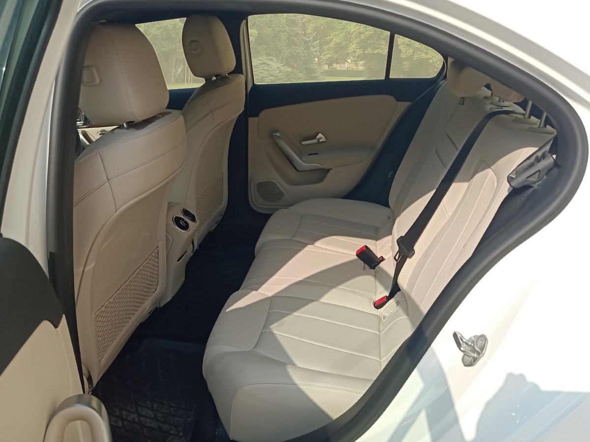 A-Class Limousine image 17 A-Class Limousine image 17