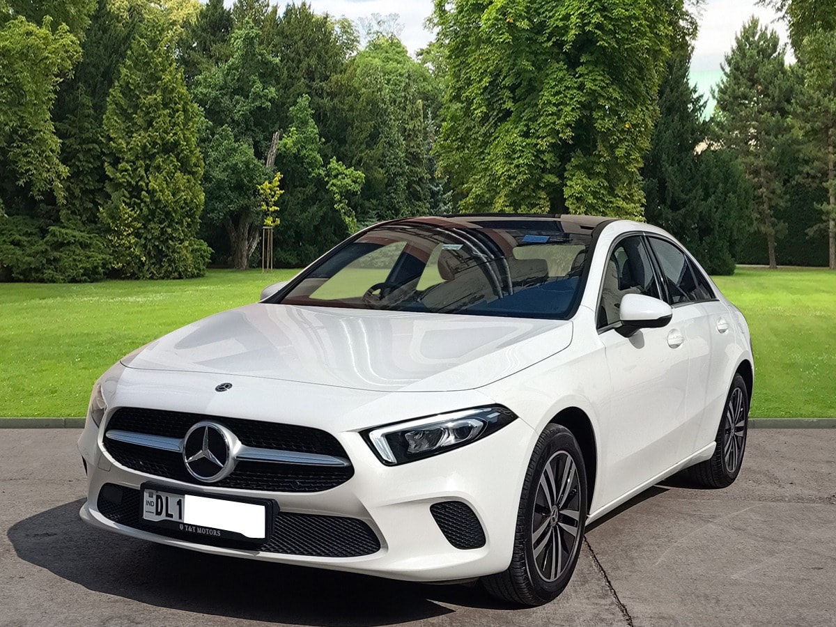 A-Class Limousine image 1 A-Class Limousine image 1