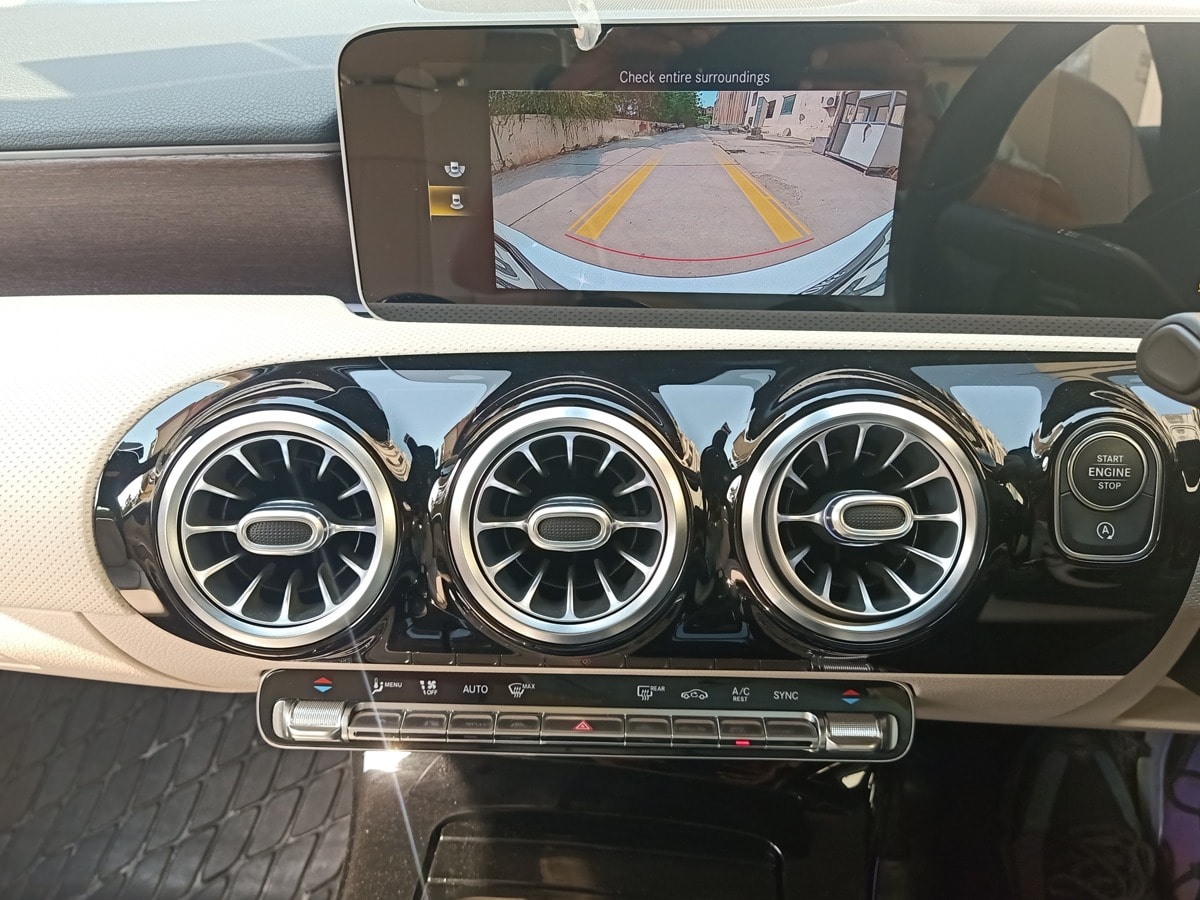 A-Class Limousine image 12 A-Class Limousine image 12