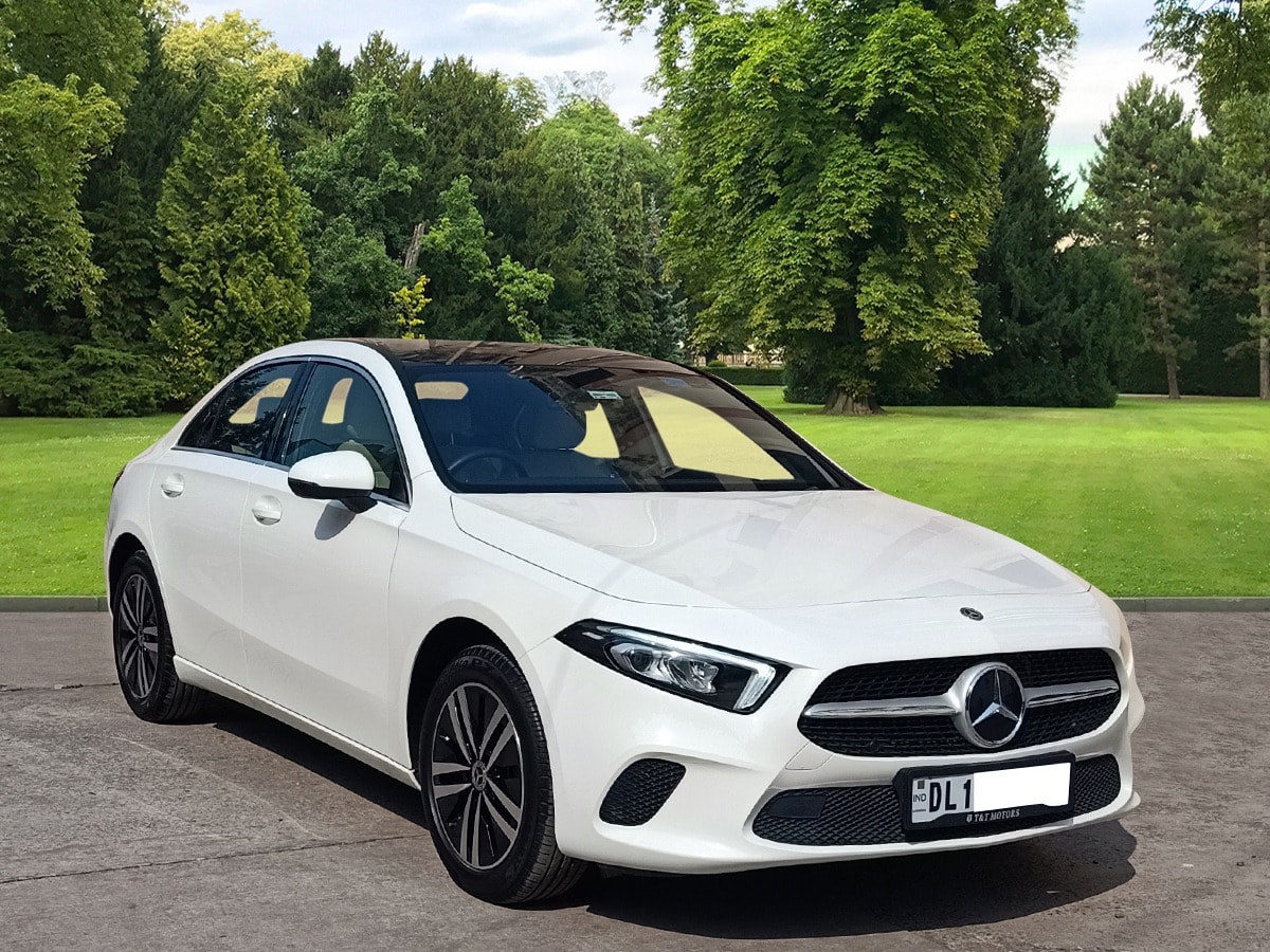 A-Class Limousine image 7 A-Class Limousine image 7