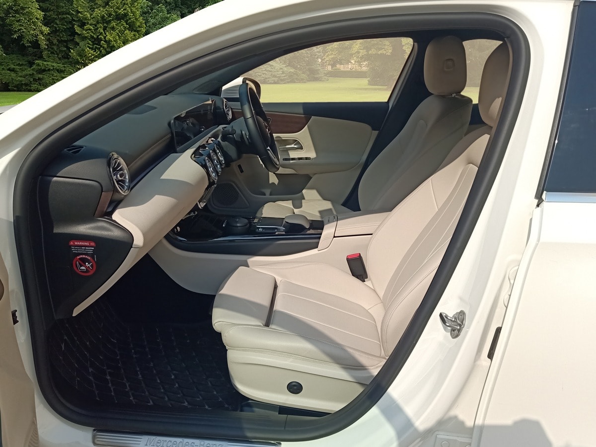 A-Class Limousine image 14 A-Class Limousine image 14