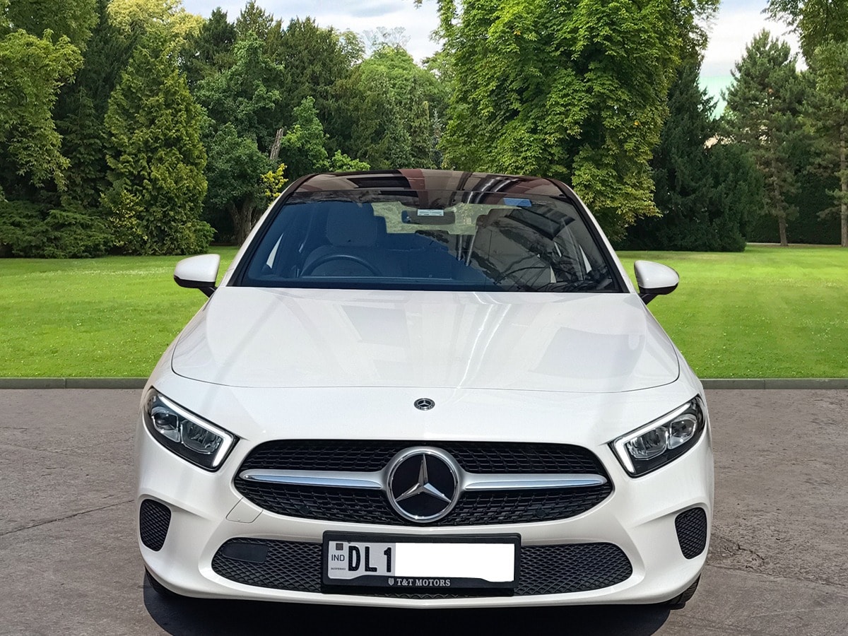 A-Class Limousine image 8 A-Class Limousine image 8