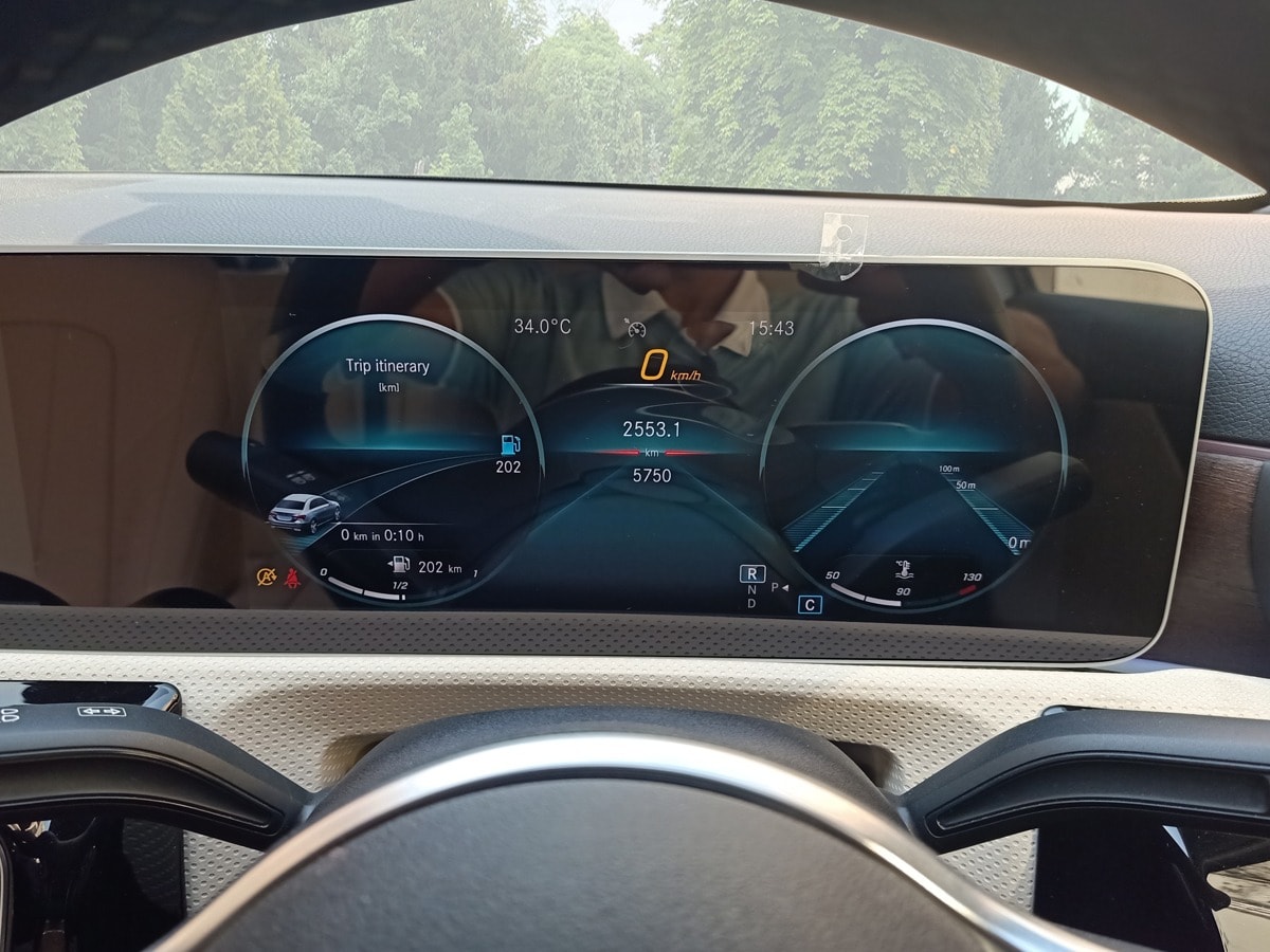 A-Class Limousine image 11 A-Class Limousine image 11