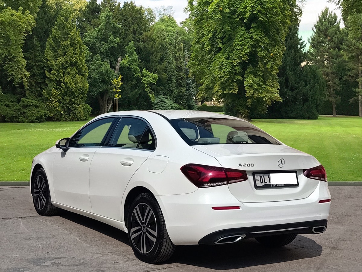 A-Class Limousine image 3 A-Class Limousine image 3