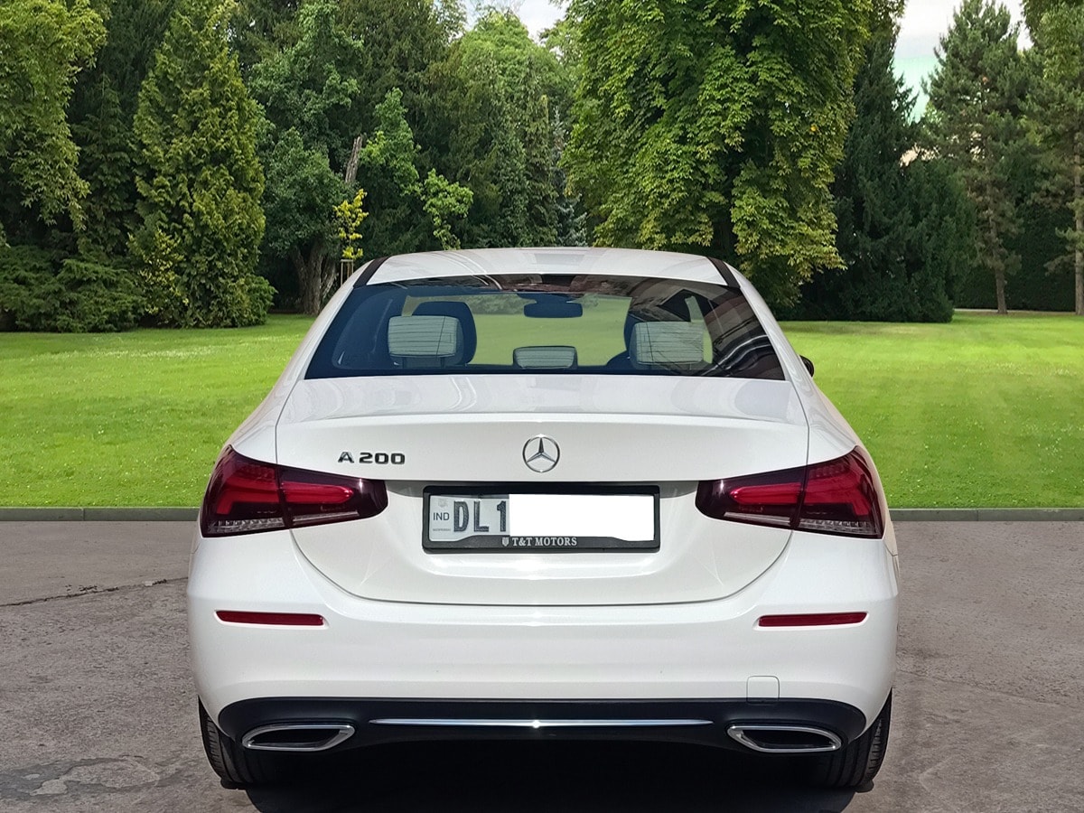 A-Class Limousine image 4 A-Class Limousine image 4