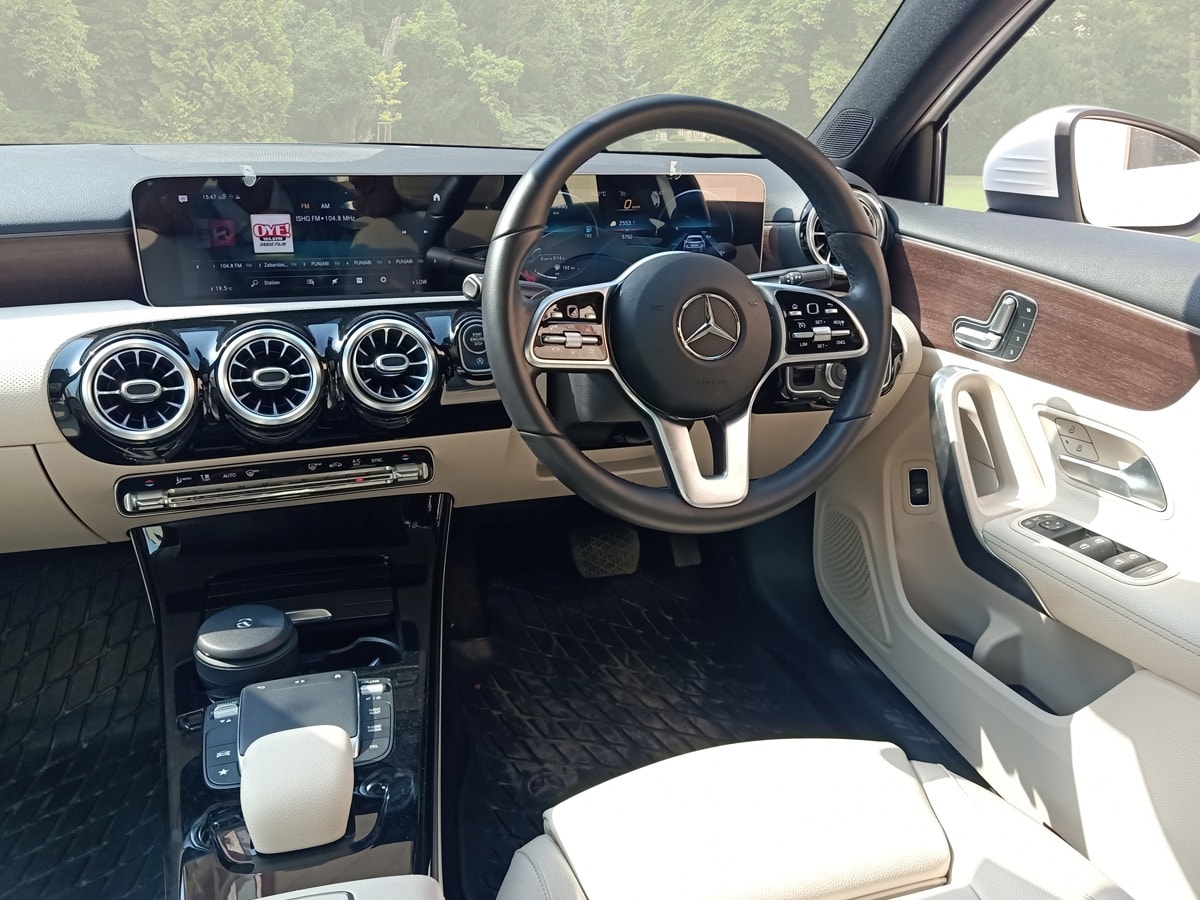 A-Class Limousine image 13 A-Class Limousine image 13