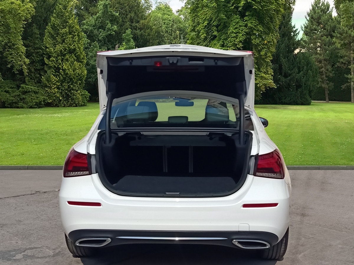 A-Class Limousine image 10 A-Class Limousine image 10