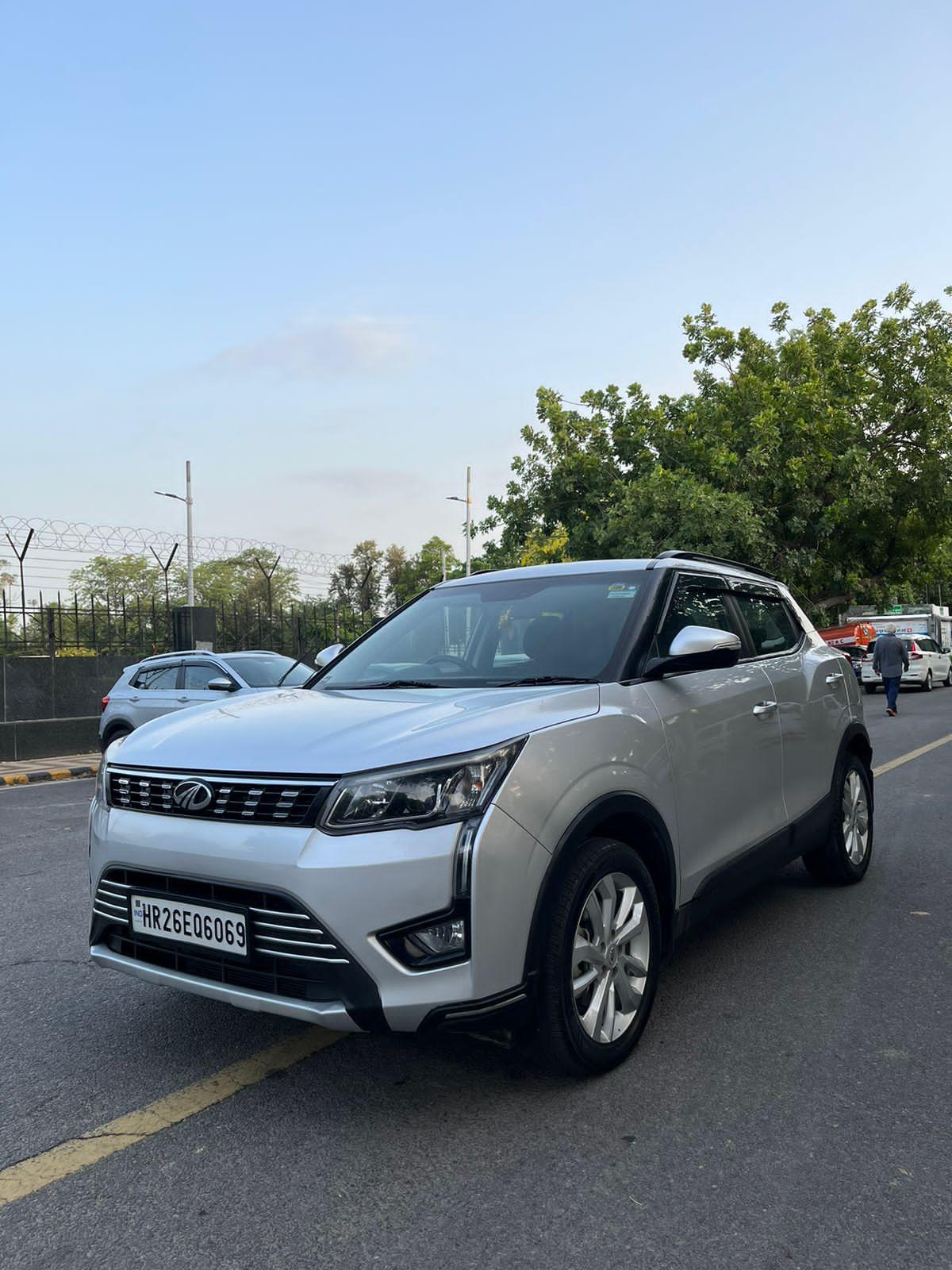 Used 2021 Mahindra XUV300 W8 Diesel BS IV for sale