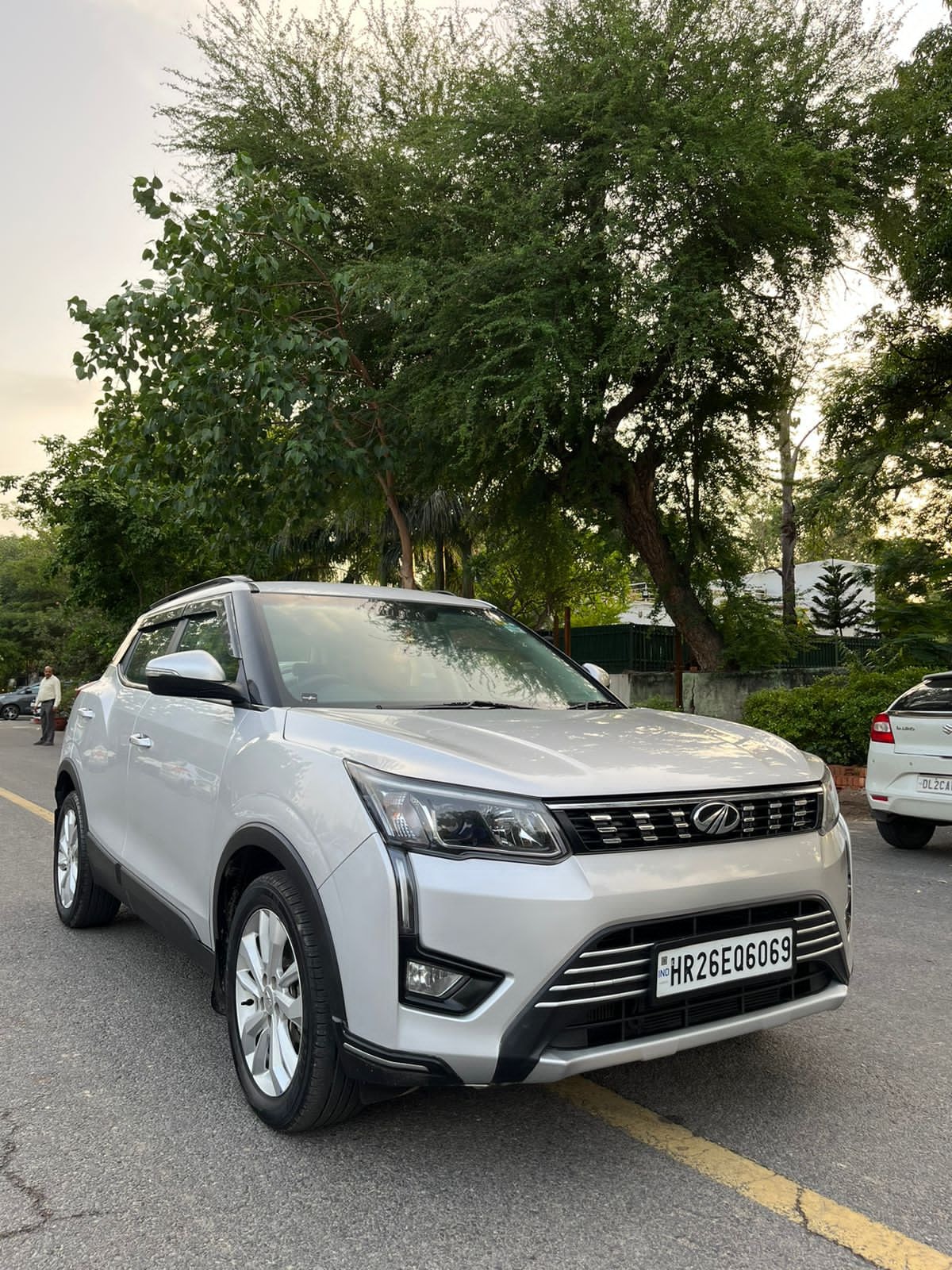 XUV300 image 6 XUV300 image 6