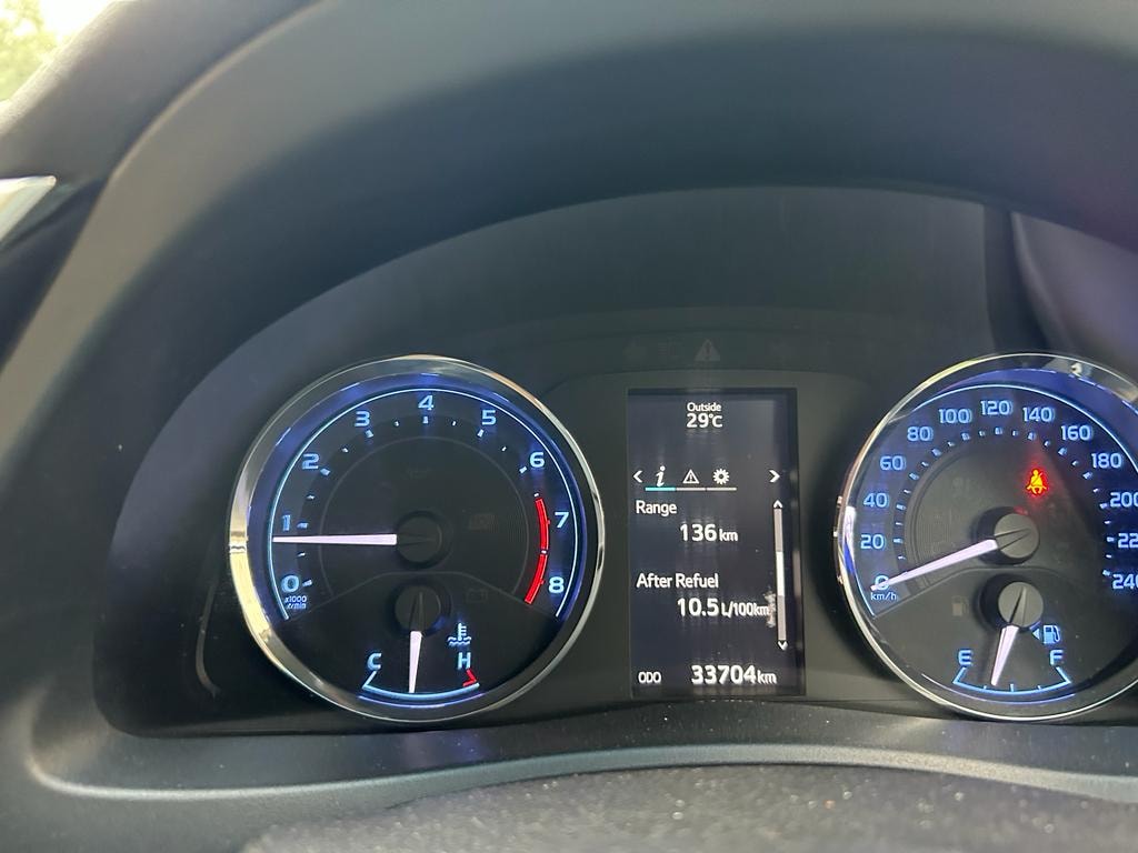 Corolla Altis image 11 Corolla Altis image 11