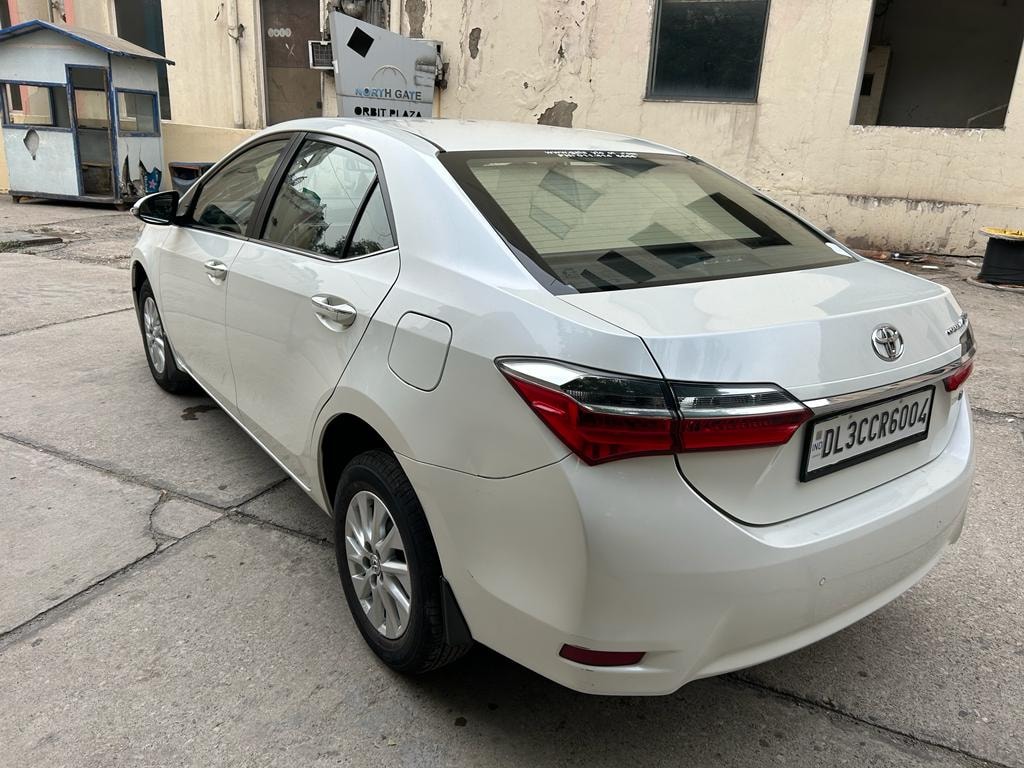 Corolla Altis image 3 Corolla Altis image 3