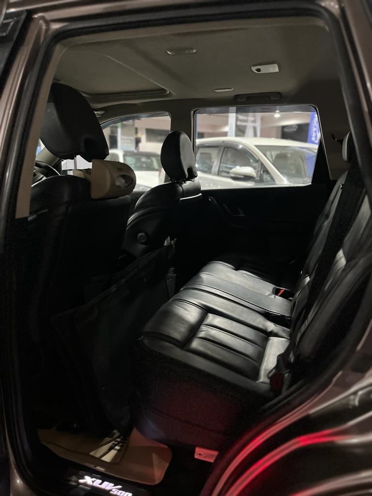 XUV500 image 17 XUV500 image 17